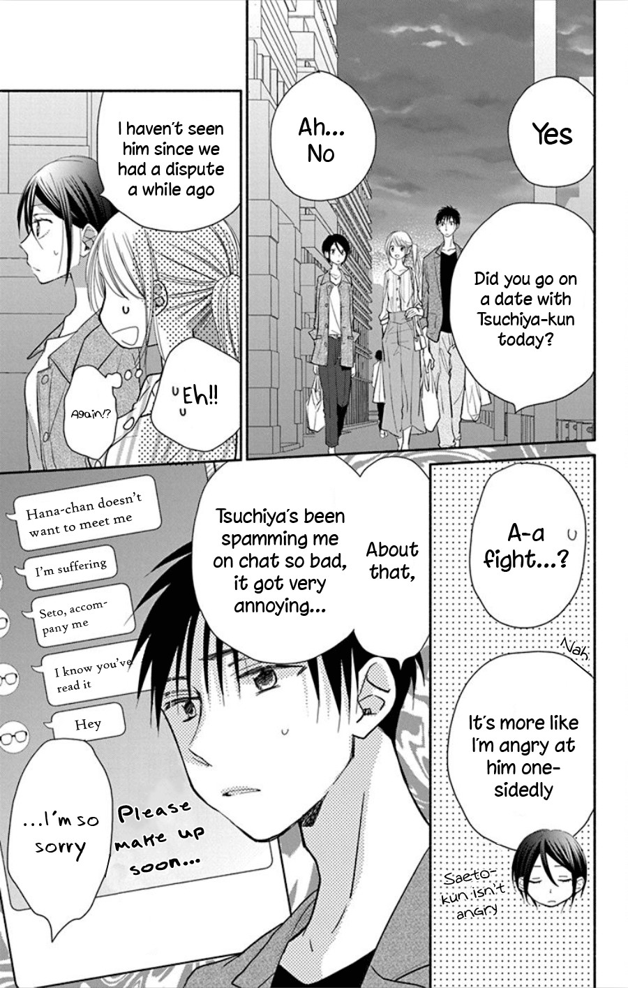 What My Neighbor is Eating - Wishful chapter 14 page 7