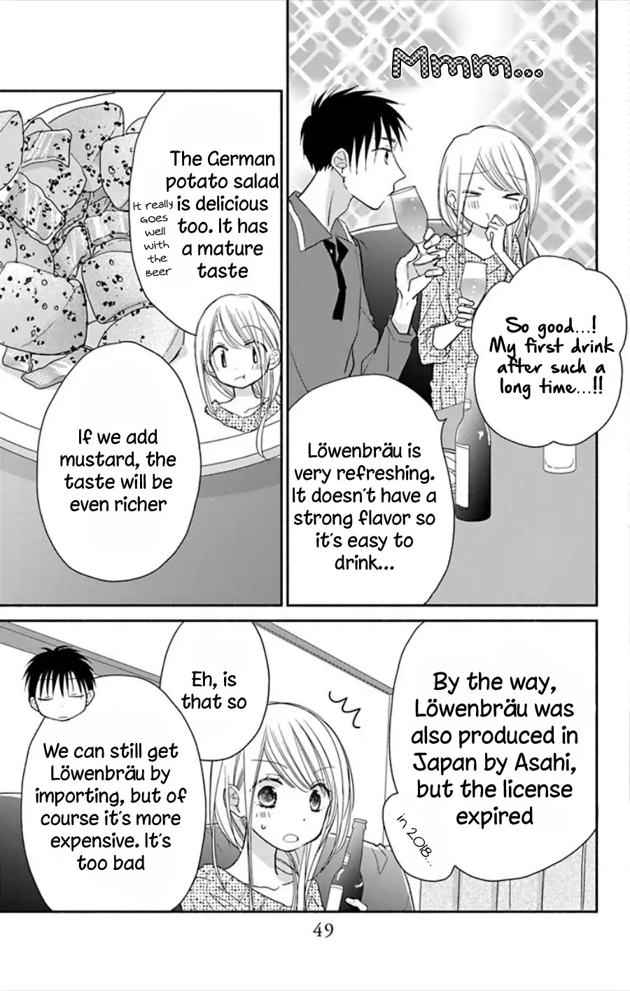 What My Neighbor is Eating - Wishful chapter 15 page 14