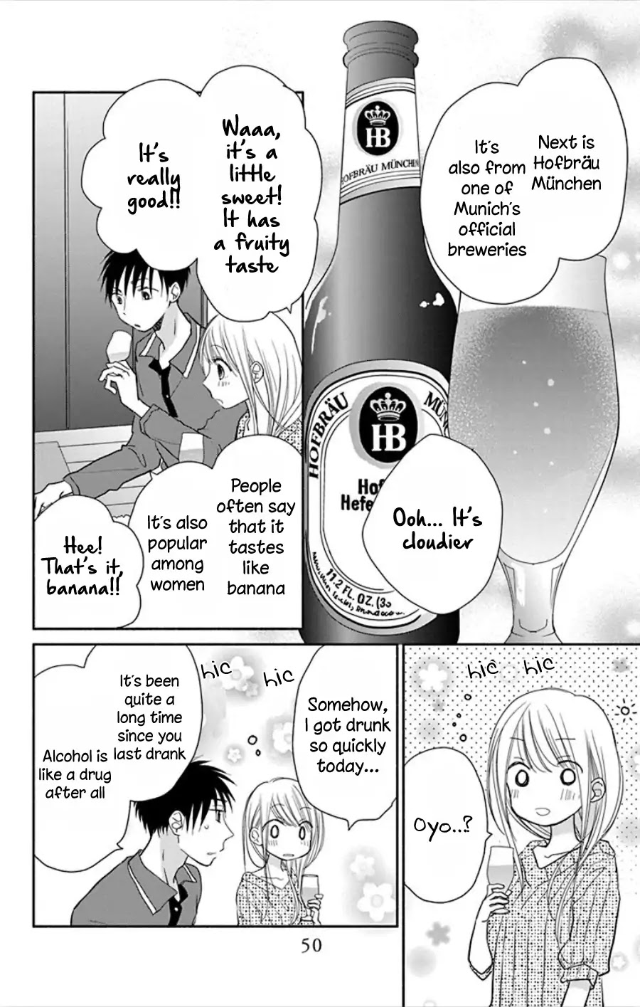 What My Neighbor is Eating - Wishful chapter 15 page 15