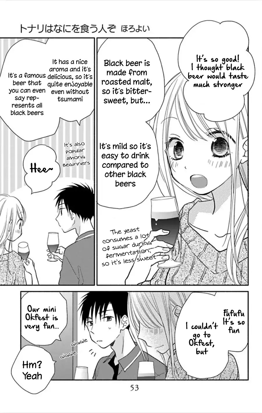What My Neighbor is Eating - Wishful chapter 15 page 18
