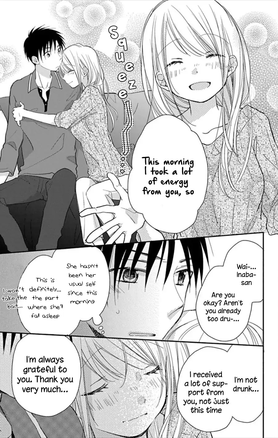 What My Neighbor is Eating - Wishful chapter 15 page 20