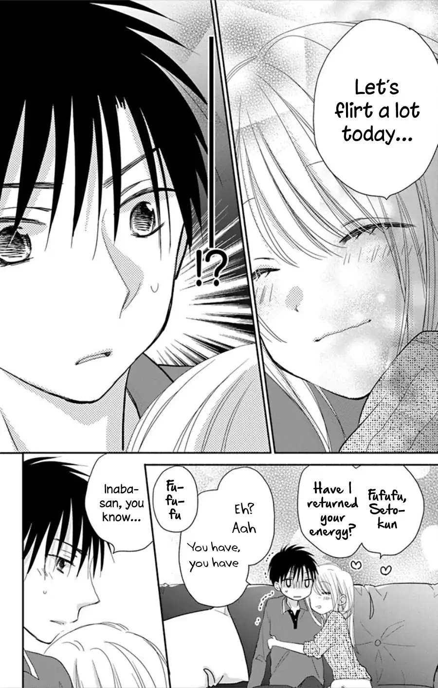 What My Neighbor is Eating - Wishful chapter 15 page 21