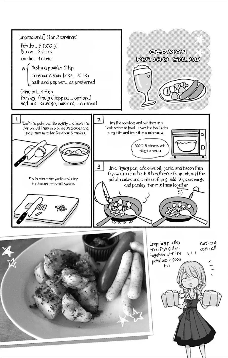 What My Neighbor is Eating - Wishful chapter 15 page 25