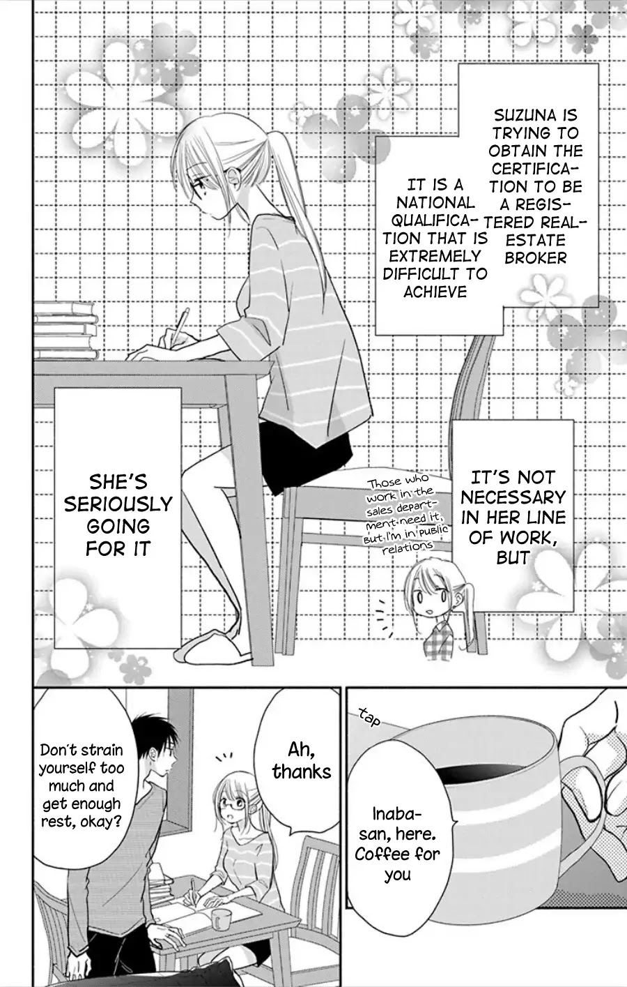 What My Neighbor is Eating - Wishful chapter 15 page 3