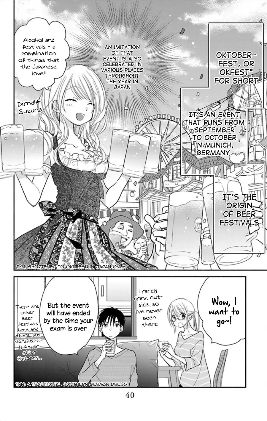 What My Neighbor is Eating - Wishful chapter 15 page 5