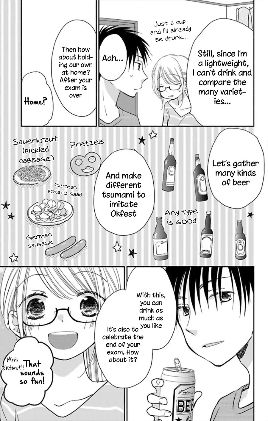What My Neighbor is Eating - Wishful chapter 15 page 6