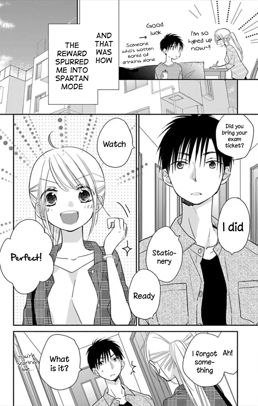 What My Neighbor is Eating - Wishful chapter 15 page 7