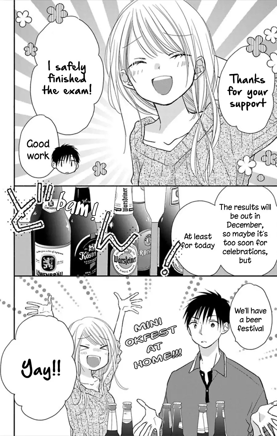 What My Neighbor is Eating - Wishful chapter 15 page 9