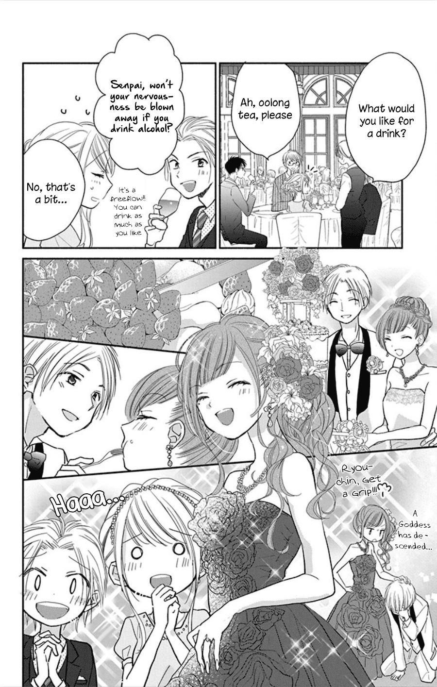 What My Neighbor is Eating - Wishful chapter 16 page 11