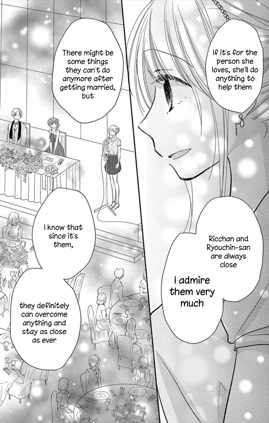 What My Neighbor is Eating - Wishful chapter 16 page 14