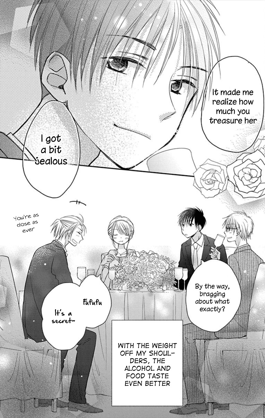 What My Neighbor is Eating - Wishful chapter 16 page 17