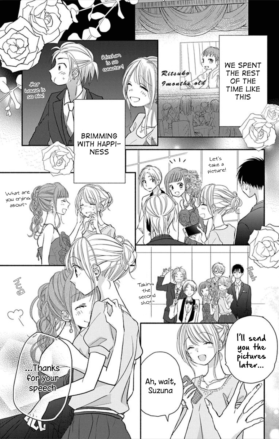 What My Neighbor is Eating - Wishful chapter 16 page 18