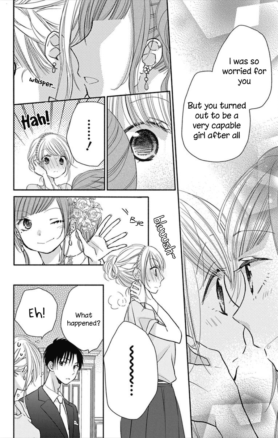 What My Neighbor is Eating - Wishful chapter 16 page 19