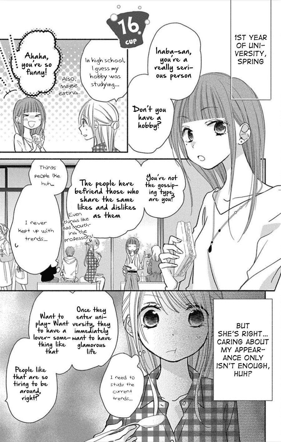 What My Neighbor is Eating - Wishful chapter 16 page 2