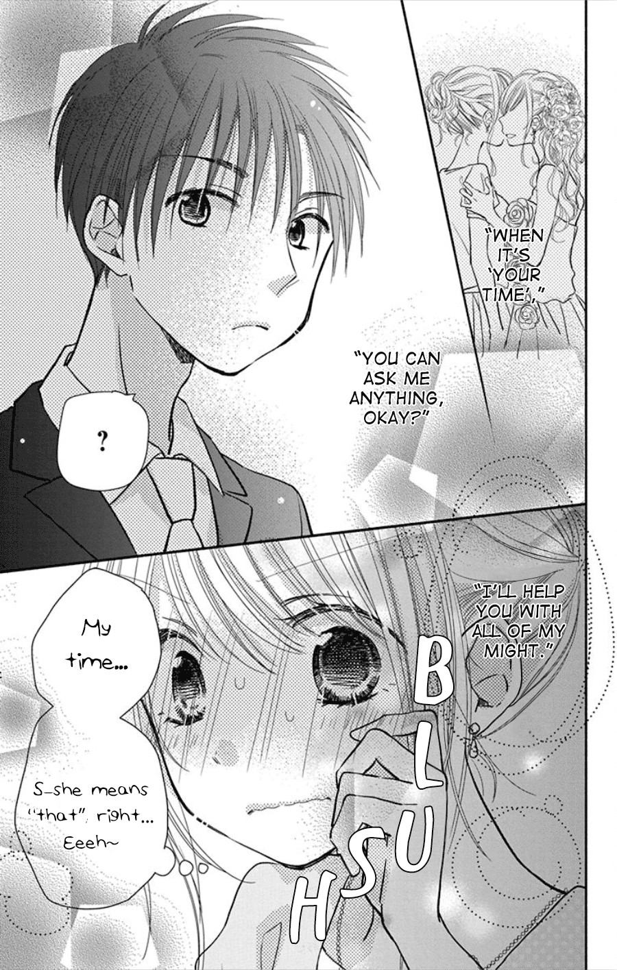 What My Neighbor is Eating - Wishful chapter 16 page 20