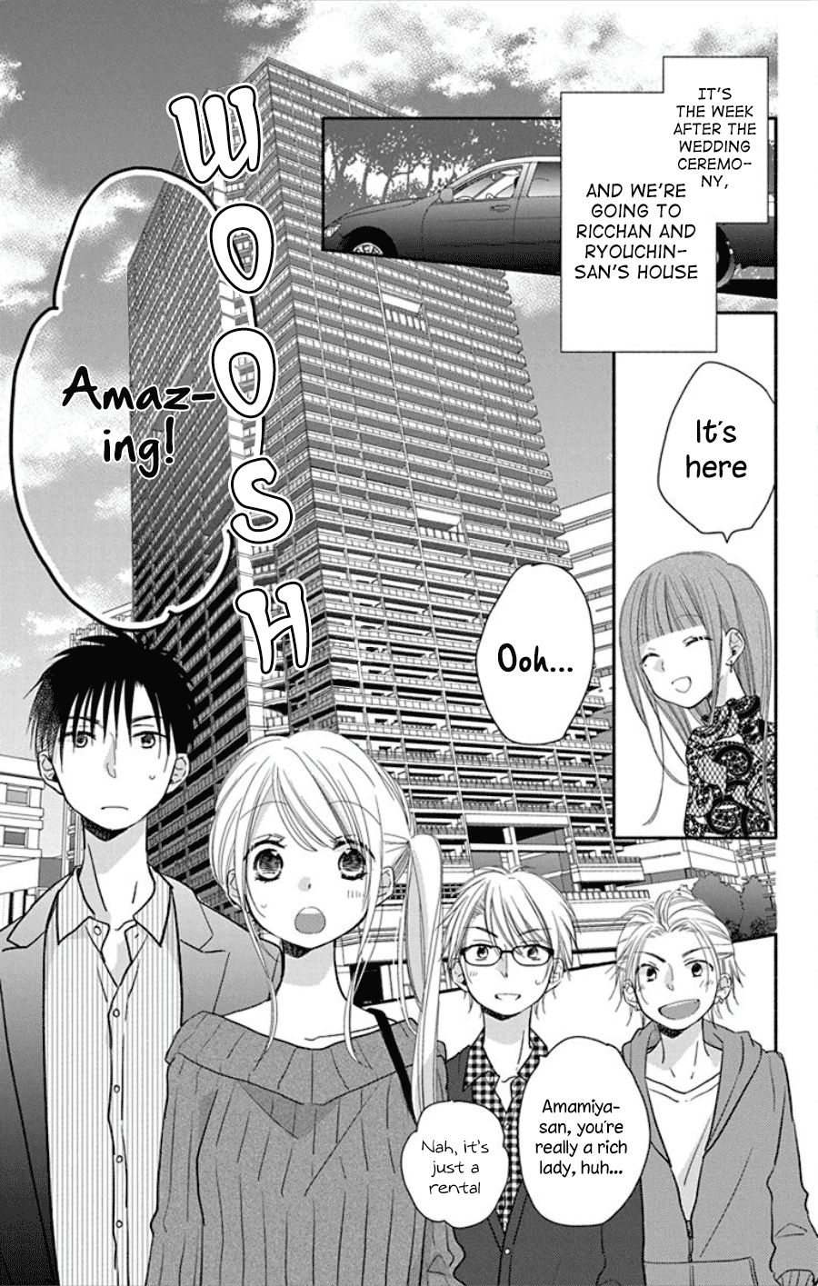 What My Neighbor is Eating - Wishful chapter 16 page 22