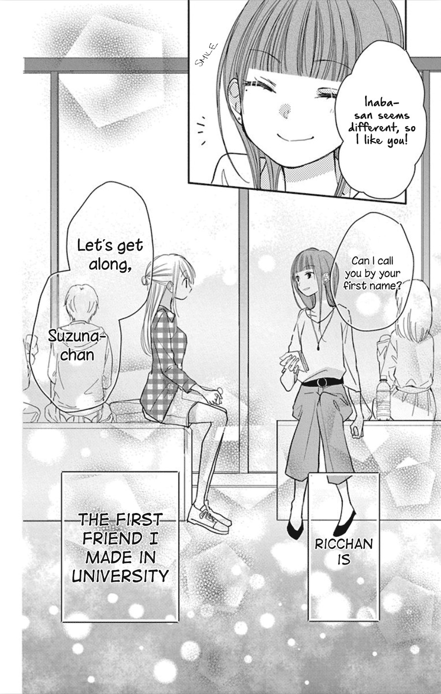 What My Neighbor is Eating - Wishful chapter 16 page 3