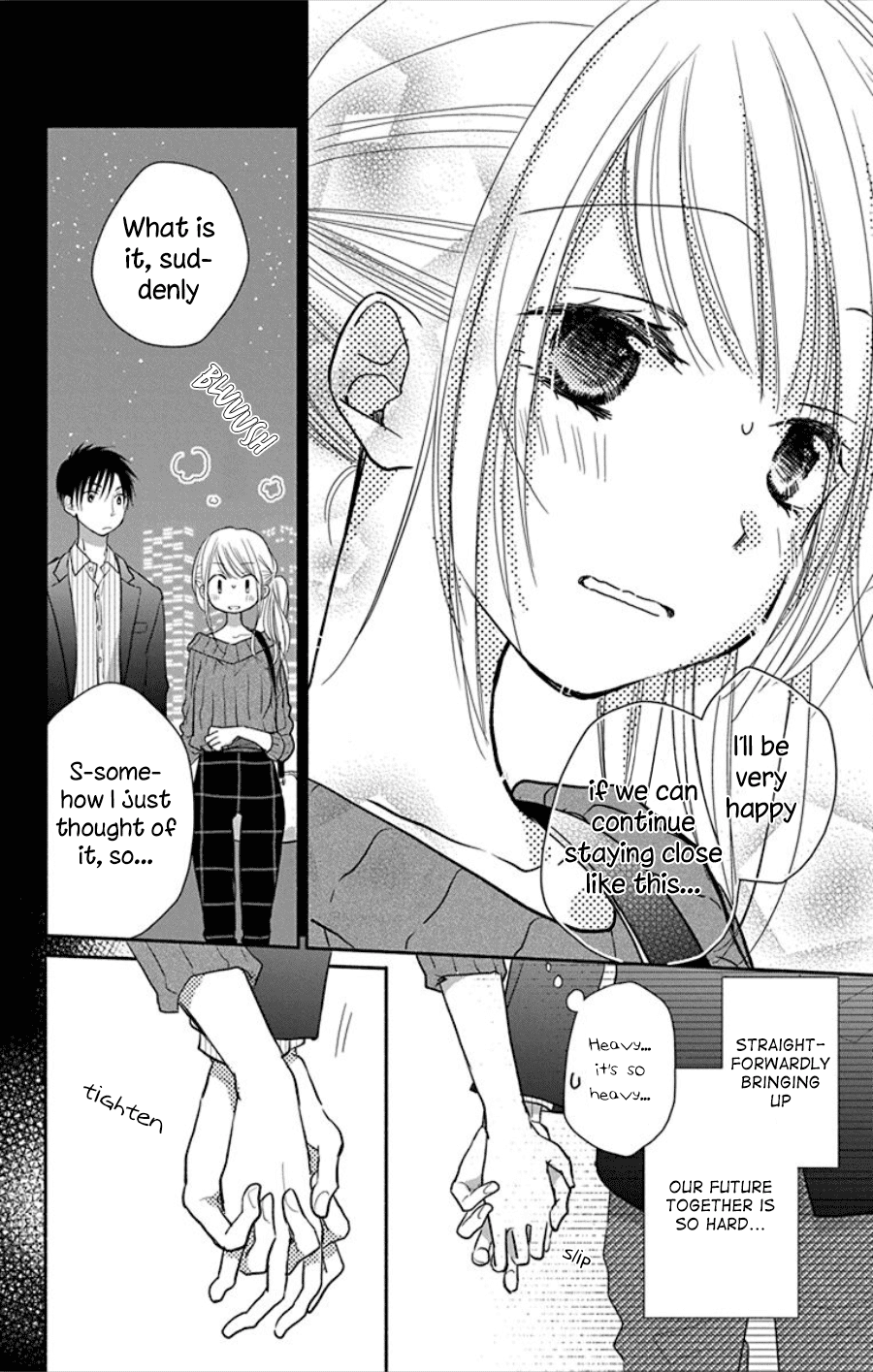 What My Neighbor is Eating - Wishful chapter 16 page 39