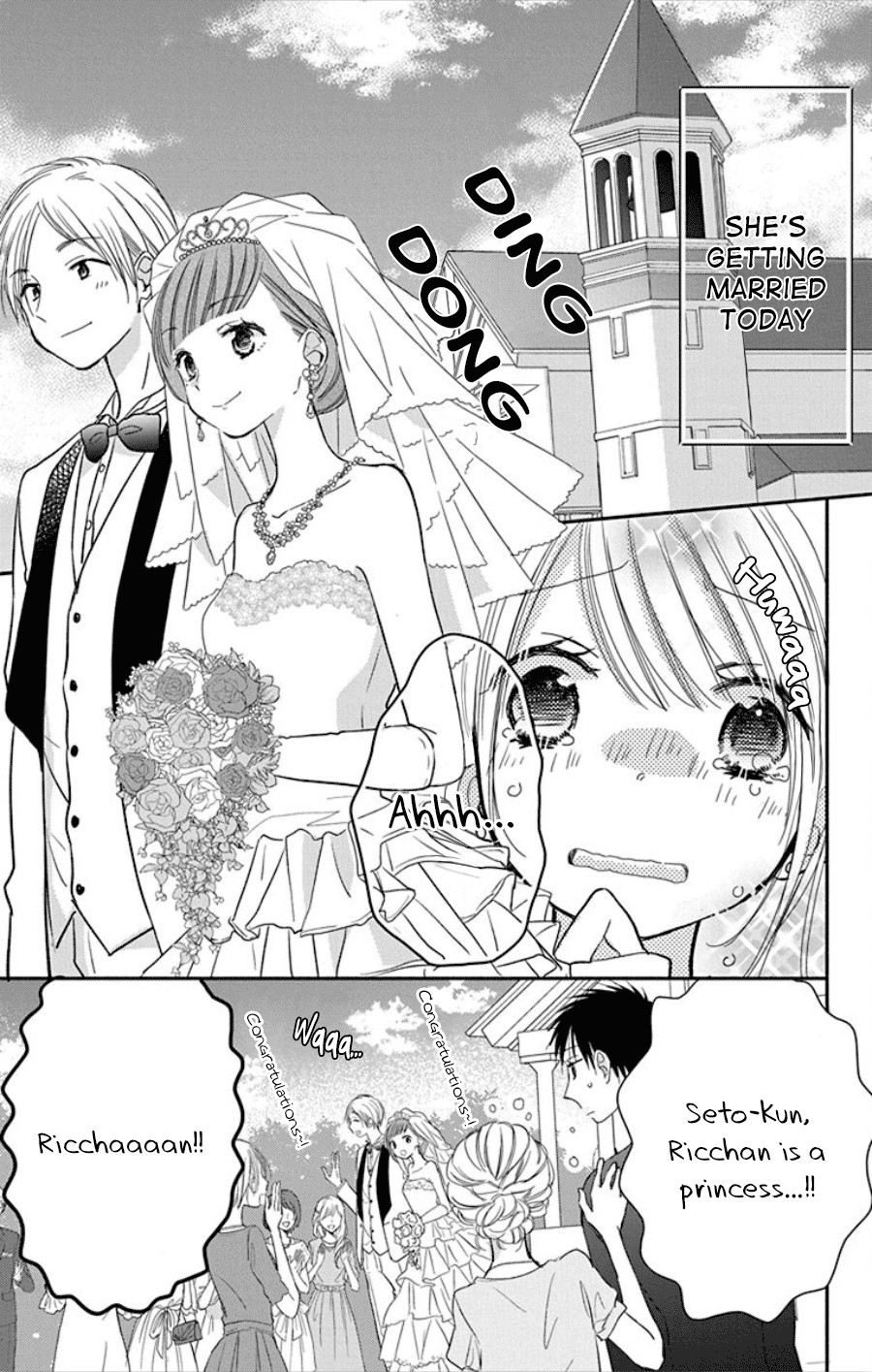 What My Neighbor is Eating - Wishful chapter 16 page 4