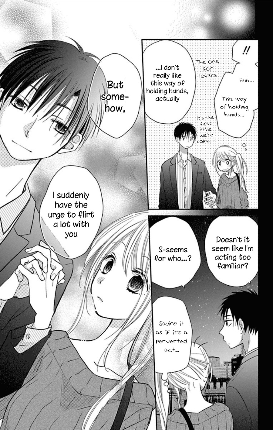 What My Neighbor is Eating - Wishful chapter 16 page 40