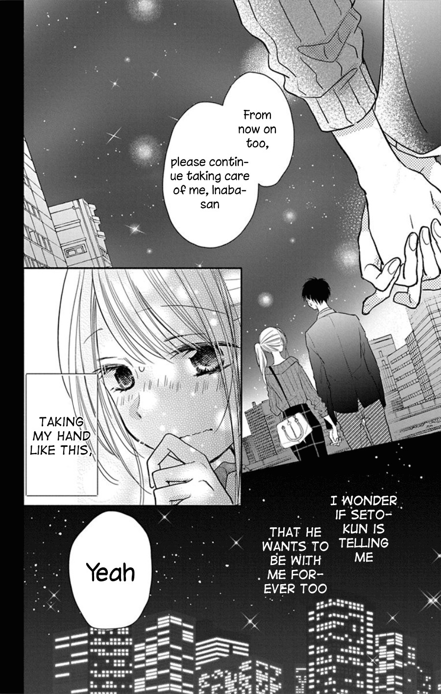 What My Neighbor is Eating - Wishful chapter 16 page 41