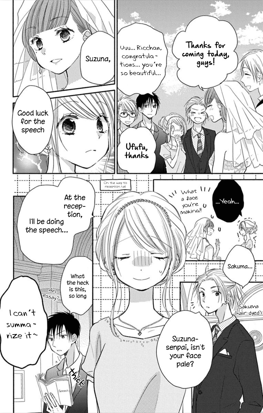 What My Neighbor is Eating - Wishful chapter 16 page 5