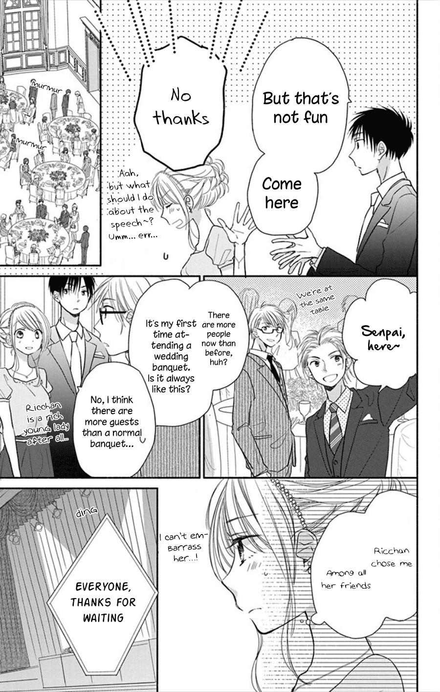 What My Neighbor is Eating - Wishful chapter 16 page 8