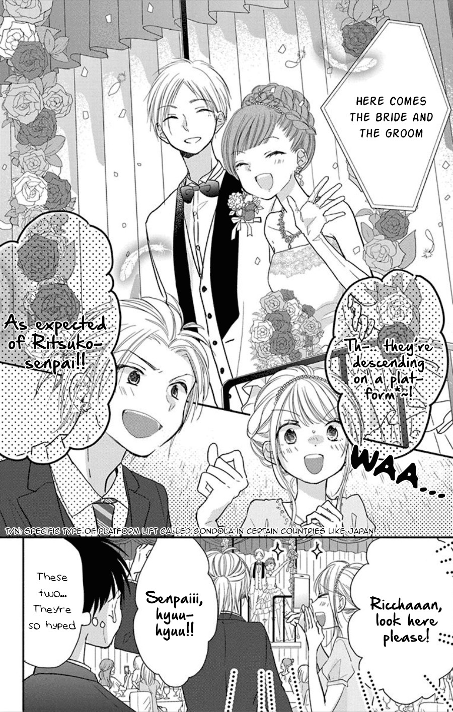 What My Neighbor is Eating - Wishful chapter 16 page 9