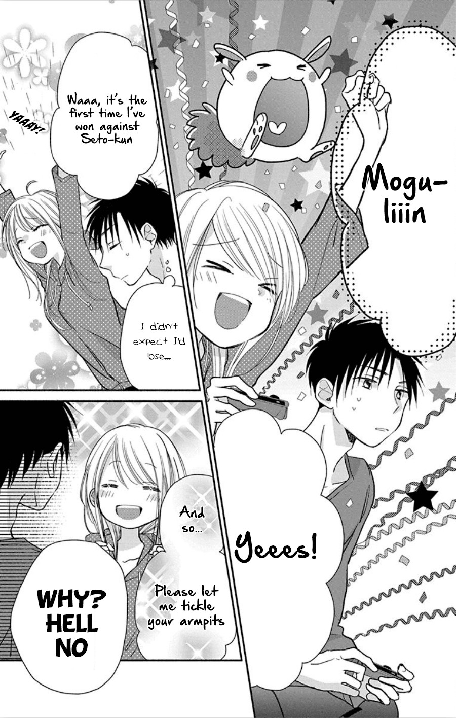 What My Neighbor is Eating - Wishful chapter 17 page 10