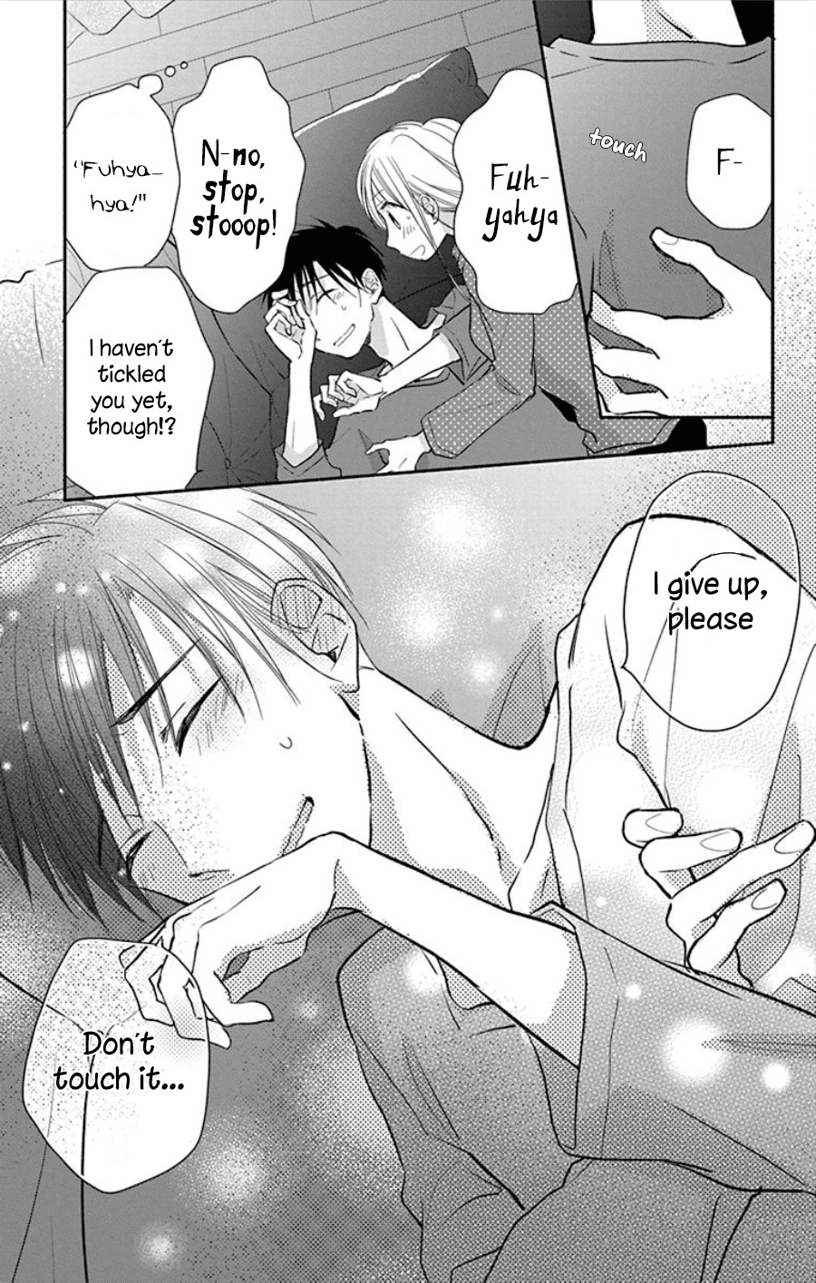 What My Neighbor is Eating - Wishful chapter 17 page 12