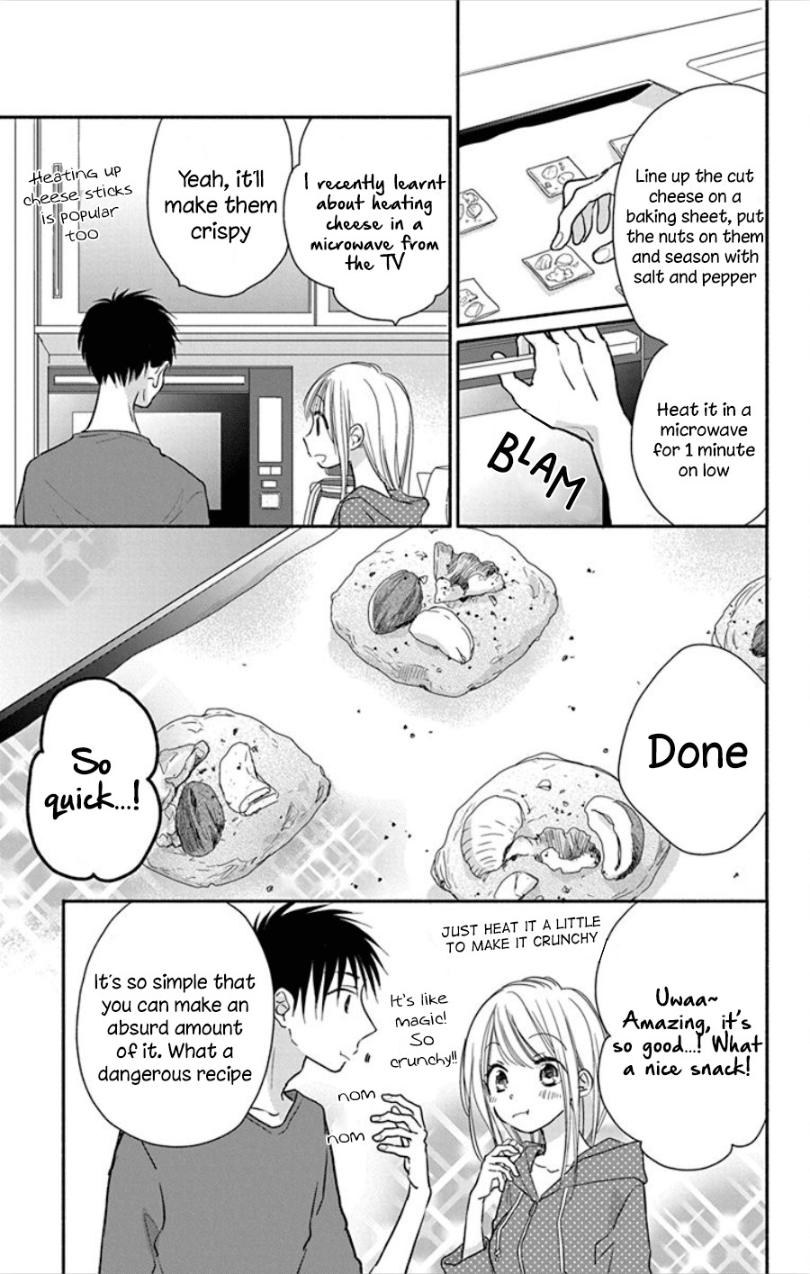 What My Neighbor is Eating - Wishful chapter 17 page 4