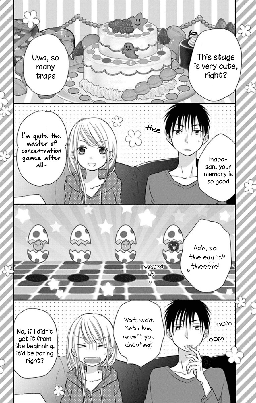 What My Neighbor is Eating - Wishful chapter 17 page 7