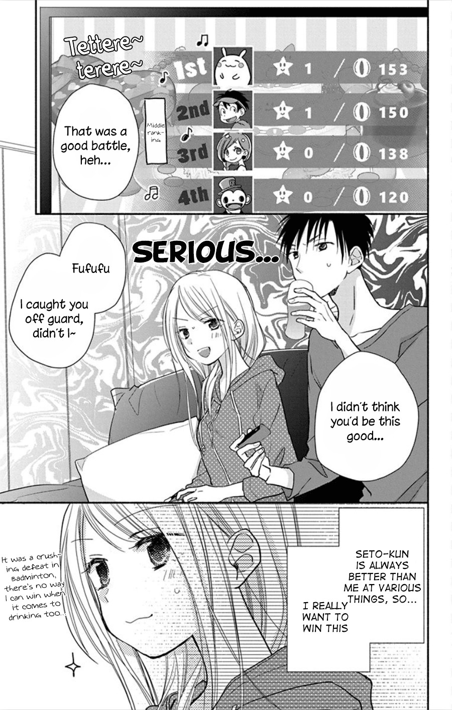 What My Neighbor is Eating - Wishful chapter 17 page 8