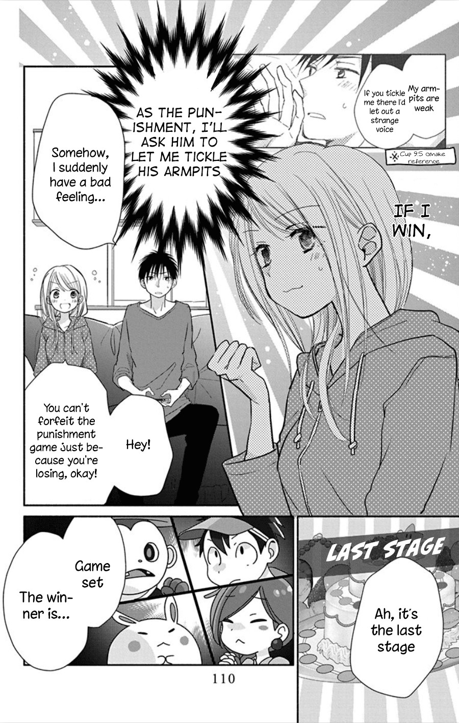 What My Neighbor is Eating - Wishful chapter 17 page 9