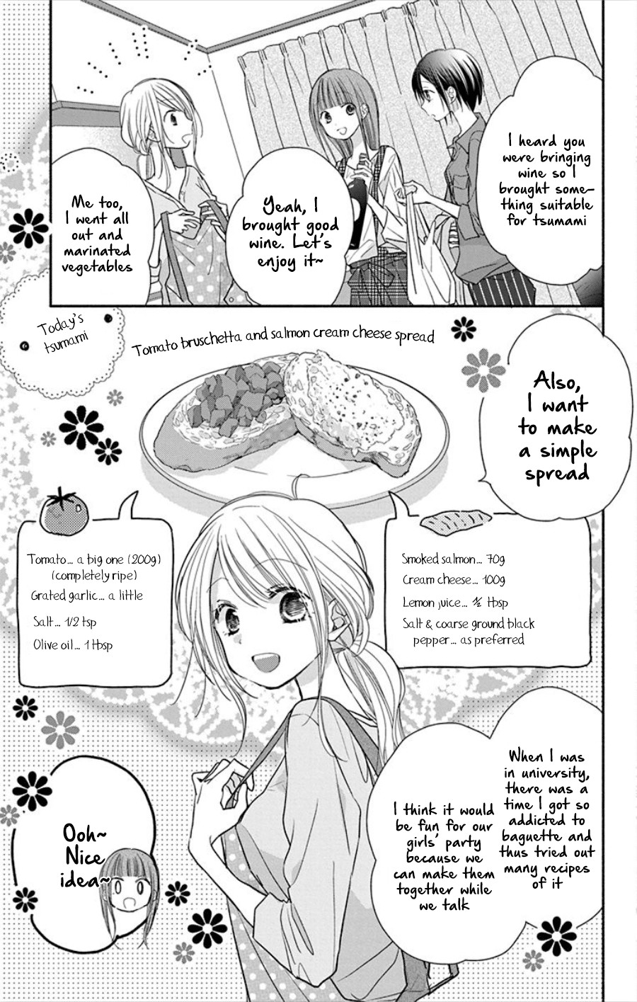 What My Neighbor is Eating - Wishful chapter 18 page 10