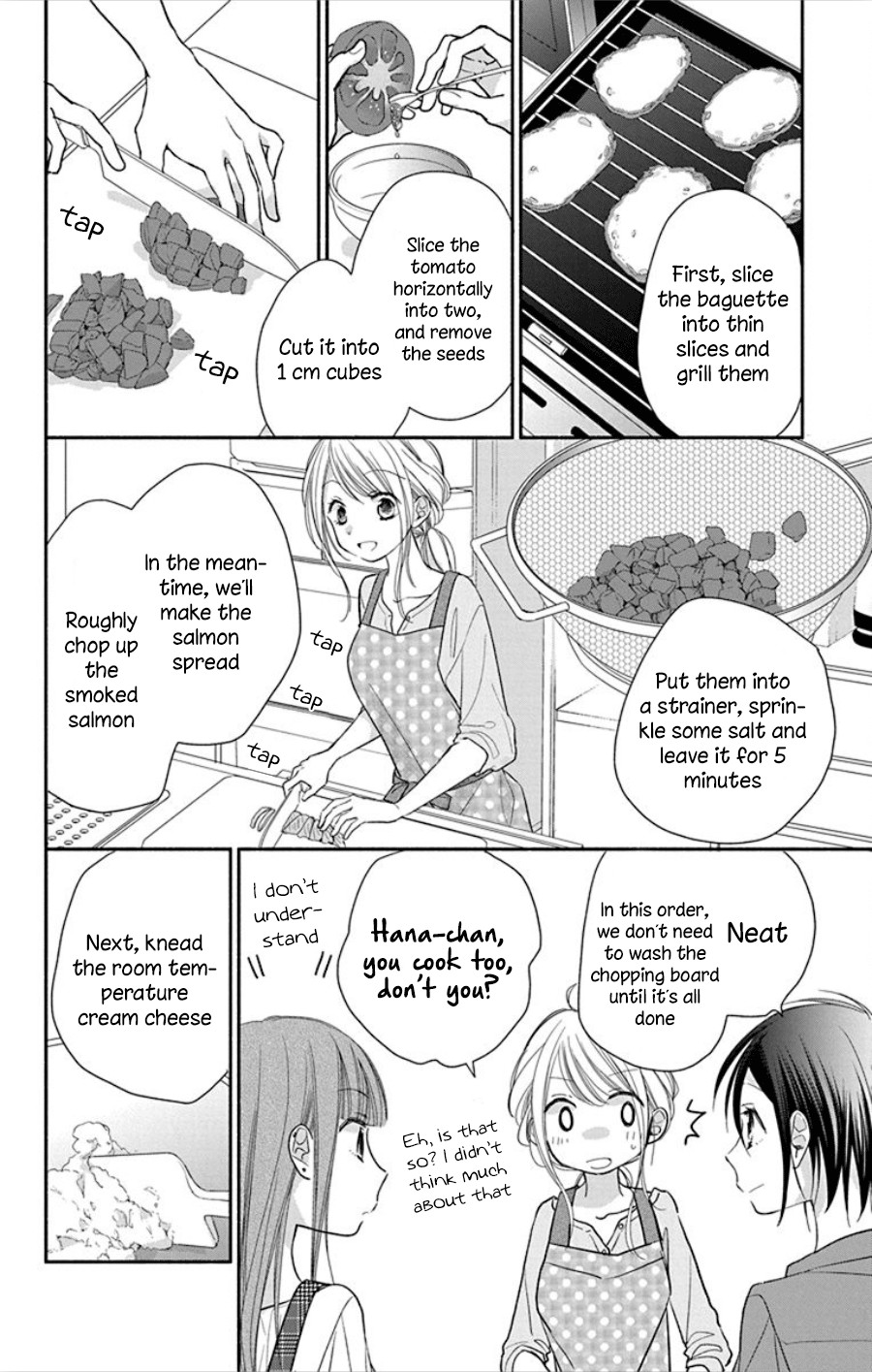 What My Neighbor is Eating - Wishful chapter 18 page 11