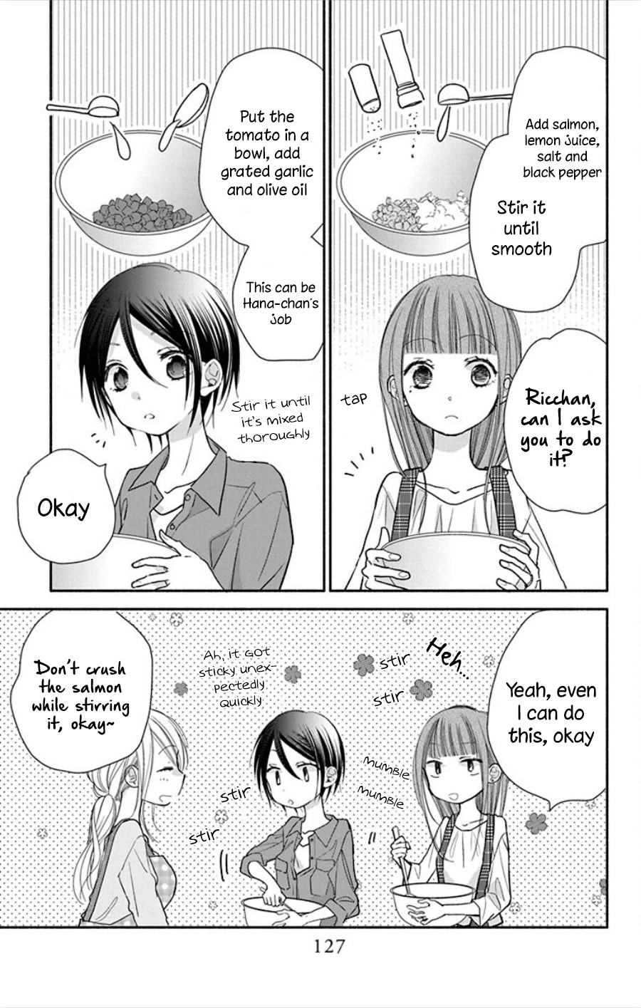 What My Neighbor is Eating - Wishful chapter 18 page 12