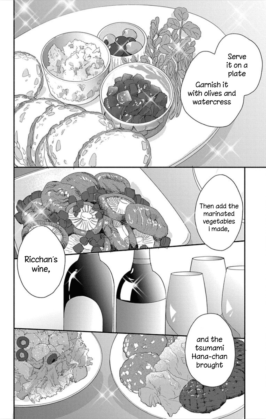 What My Neighbor is Eating - Wishful chapter 18 page 13