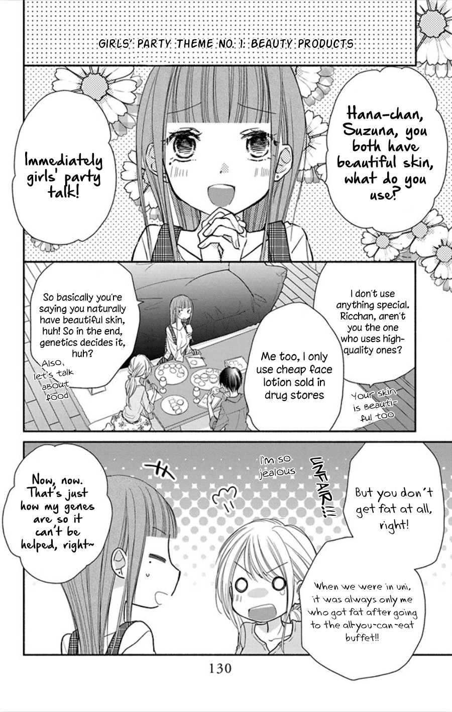 What My Neighbor is Eating - Wishful chapter 18 page 15