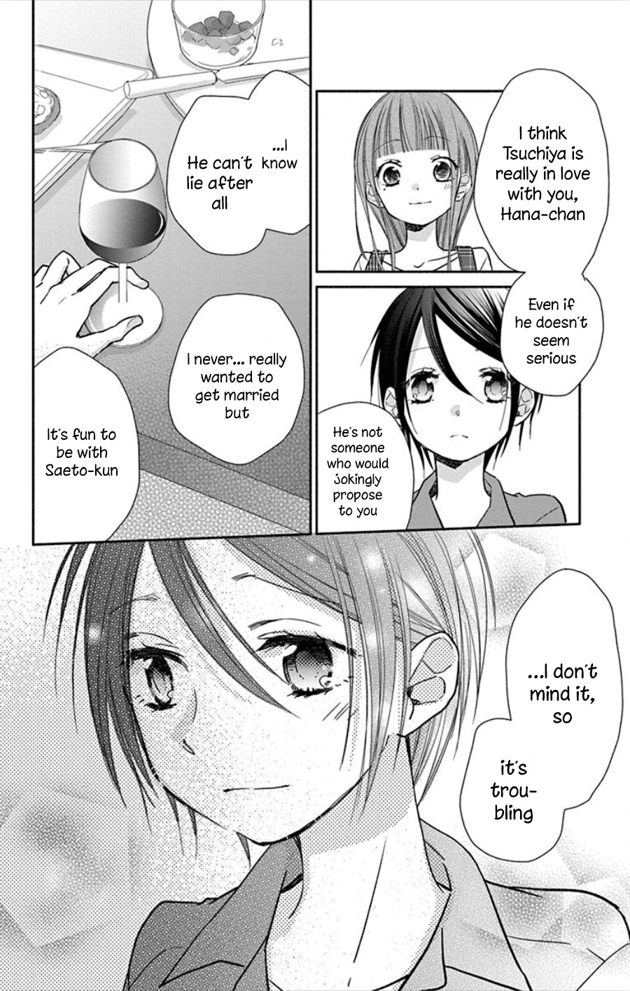 What My Neighbor is Eating - Wishful chapter 18 page 23