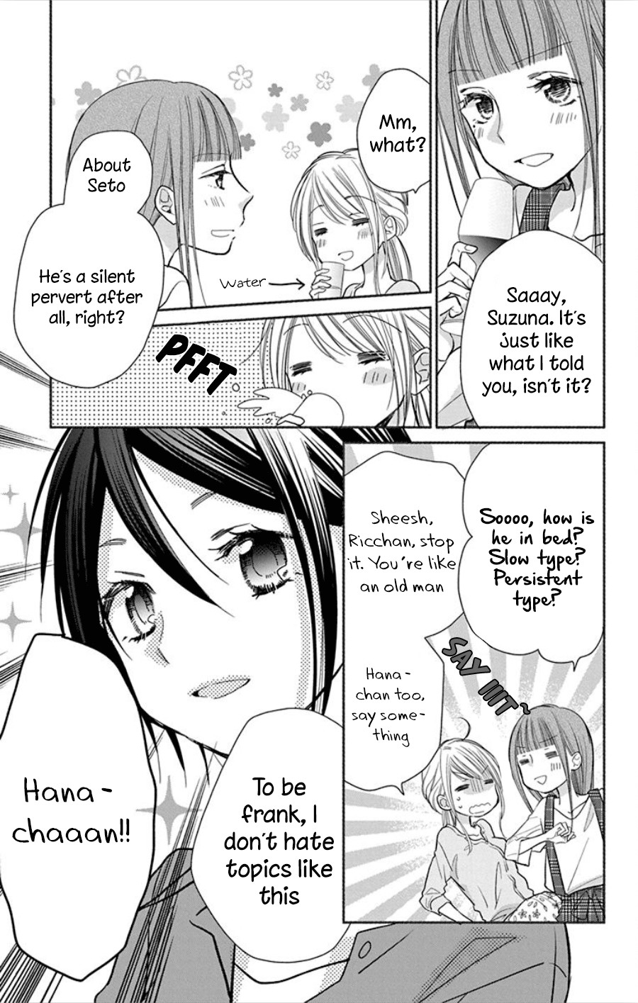 What My Neighbor is Eating - Wishful chapter 18 page 26