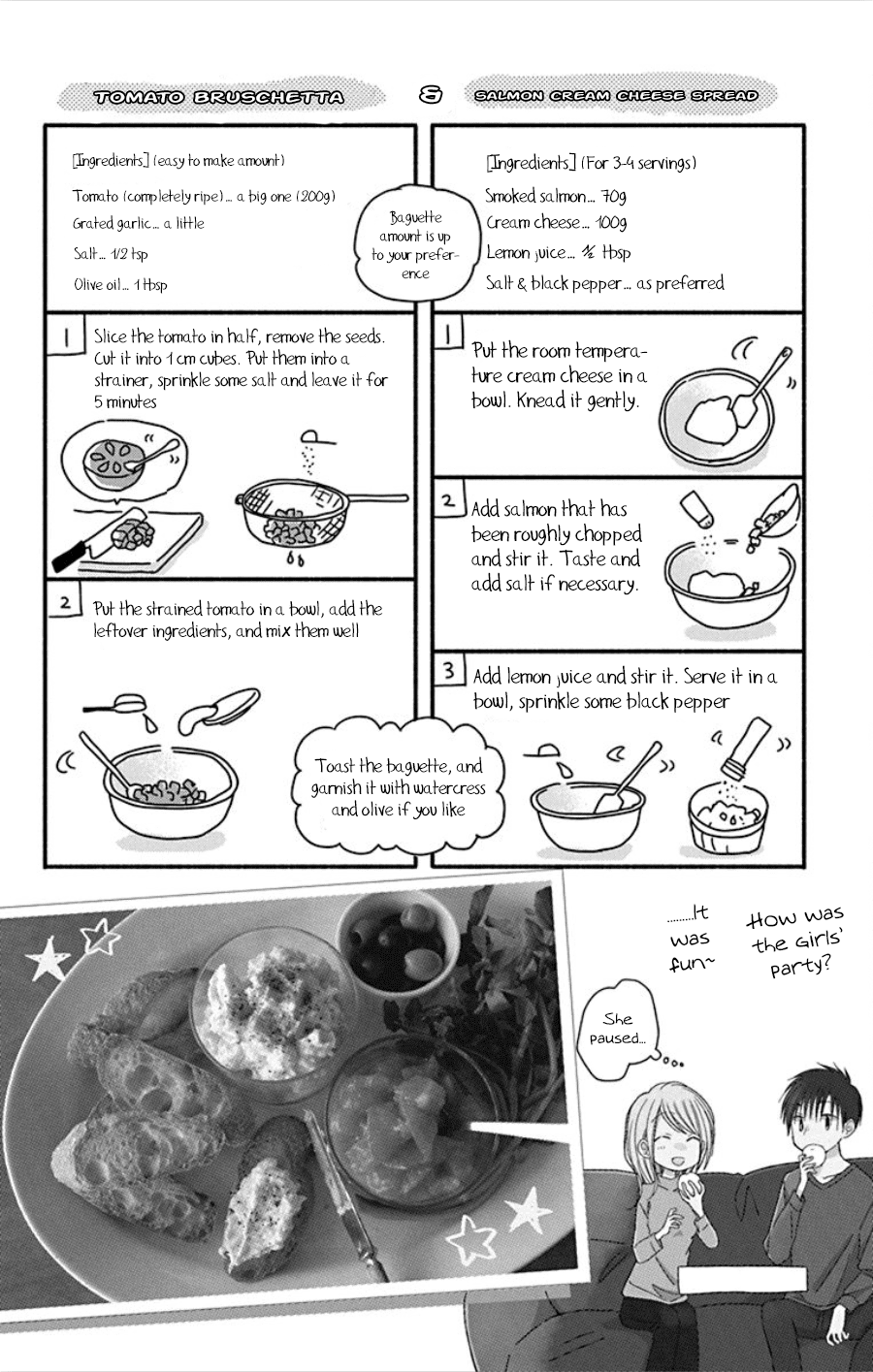 What My Neighbor is Eating - Wishful chapter 18 page 33
