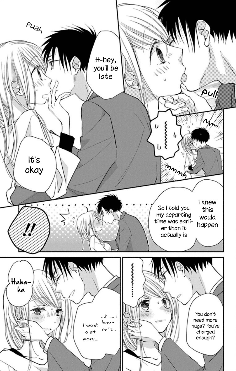 What My Neighbor is Eating - Wishful chapter 18 page 4