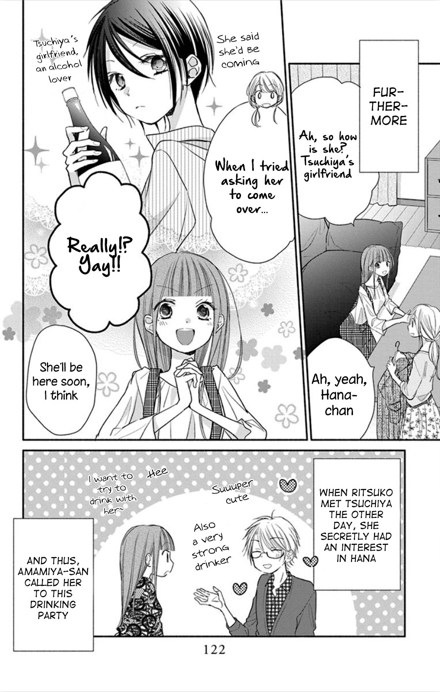What My Neighbor is Eating - Wishful chapter 18 page 7