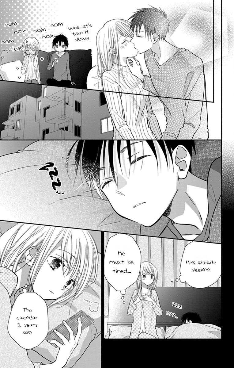 What My Neighbor is Eating - Wishful chapter 19 page 10
