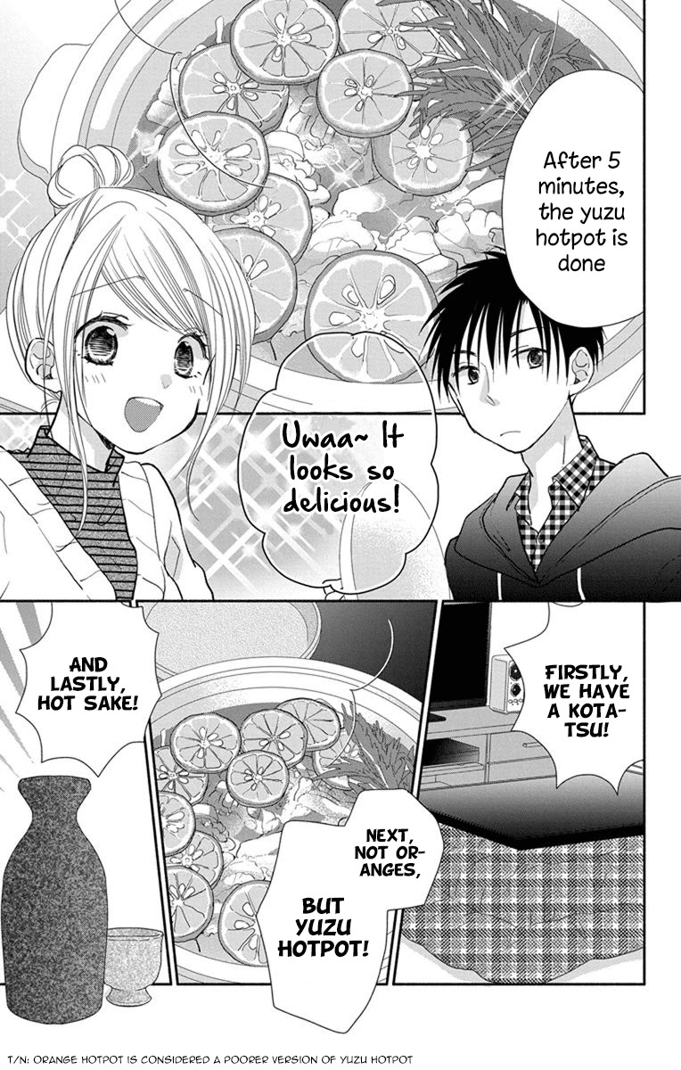What My Neighbor is Eating - Wishful chapter 20 page 10