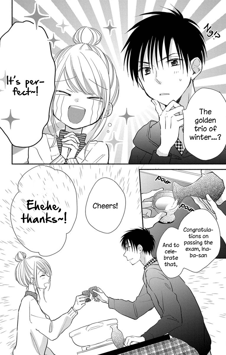 What My Neighbor is Eating - Wishful chapter 20 page 11