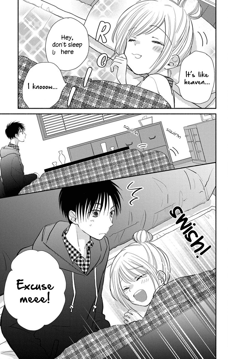 What My Neighbor is Eating - Wishful chapter 20 page 16