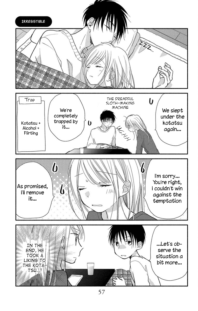 What My Neighbor is Eating - Wishful chapter 20 page 22
