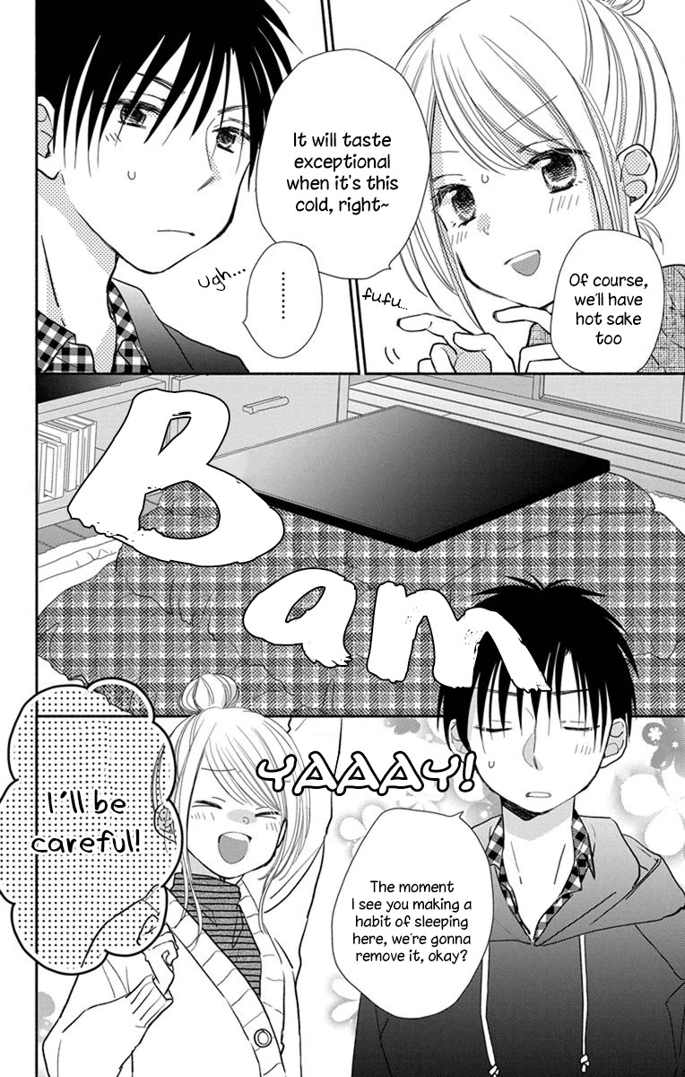 What My Neighbor is Eating - Wishful chapter 20 page 7